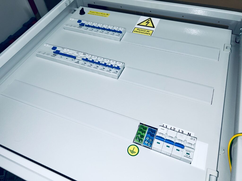 Tablou electric