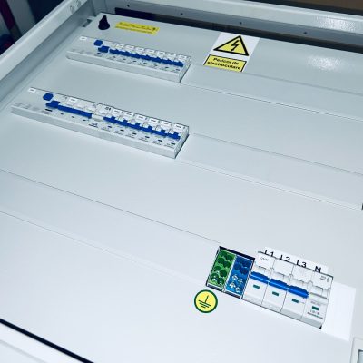 Tablou electric